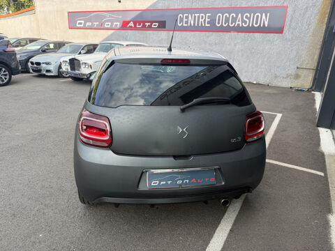 DS3 PURETECH 110CH SO CHIC S&S 2017 occasion 31140 Aucamville