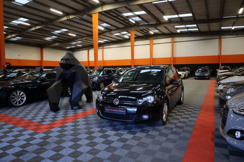 Volkswagen Golf 1.4 TSI 122CH CONFORTLINE 3P 2010 occasion Beauchamp 95250