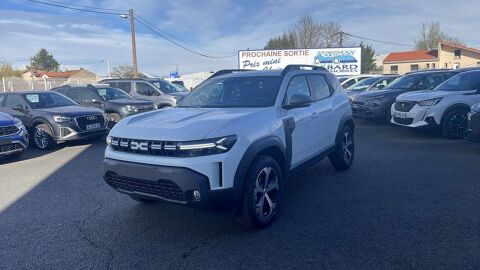Dacia Duster 1.2 TCE 130CH JOURNEY 4X4 2025 occasion Albi 81000