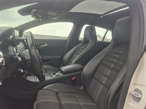 Classe A 220 D FASCINATION 7G-DCT 2017 occasion 95420 MAGNY EN VEXIN