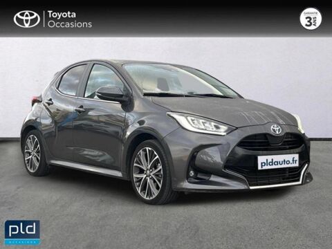 Yaris 116h Iconic 5p MY22 2022 occasion 13400 Aubagne