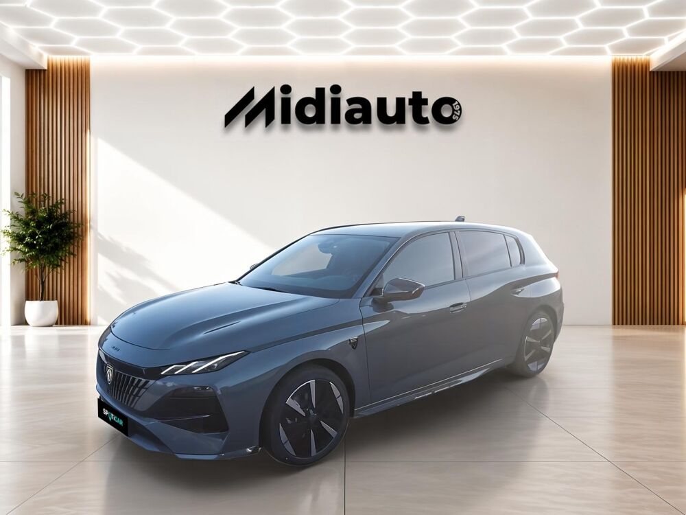 308 e- 156ch batterie 55 kWh GT / Pack 360&deg;/ Alcantara 2026 occasion 27000 &Eacute;vreux