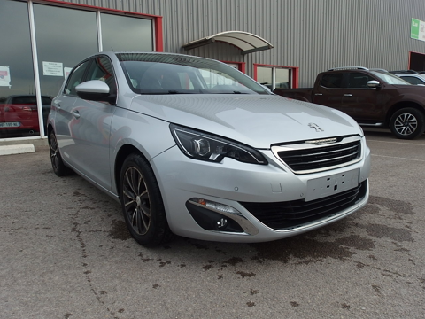 Peugeot 308 1.6 BLUEHDI 120CH ACCESS BUSINESS S&S 5P 2015 occasion Savi&egrave;res 10600