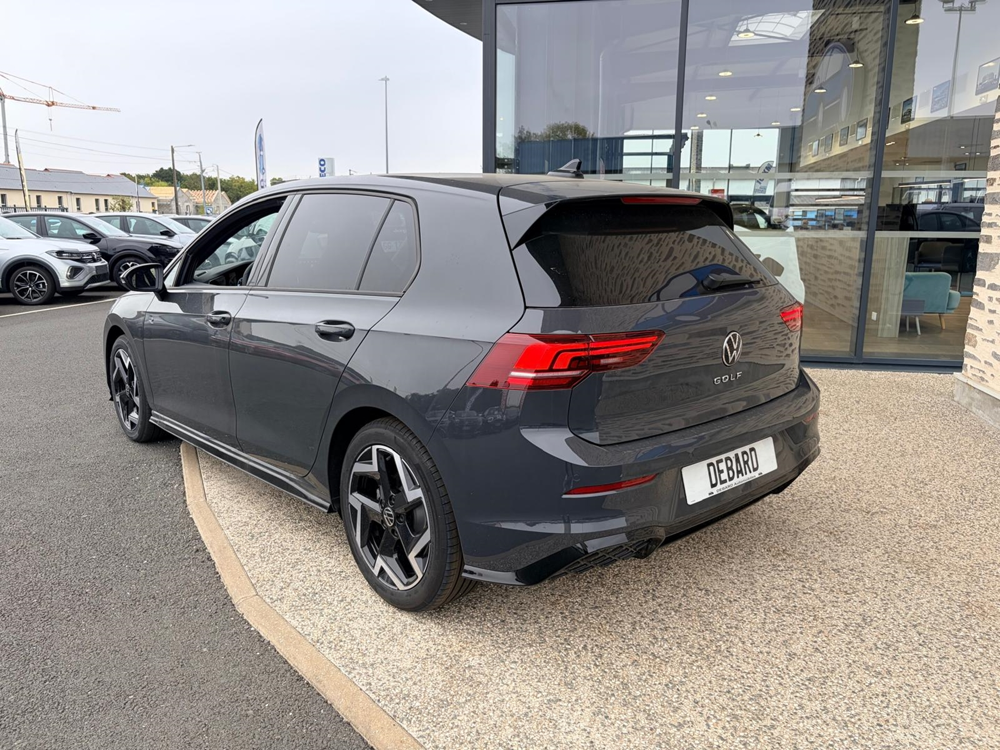 Golf 2.0 TDI 150CH R-LINE DSG7 2026 occasion 49070 Saint-L&eacute;ger-de-Lini&egrave;res