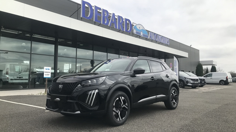 Peugeot 2008 1.2 PURETECH 130CH S&S GT EAT8 2024 occasion Campsas 82370