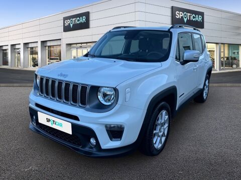 Jeep Renegade 1.6 MultiJet 130ch Limited MY22 2022 occasion Béziers 34500