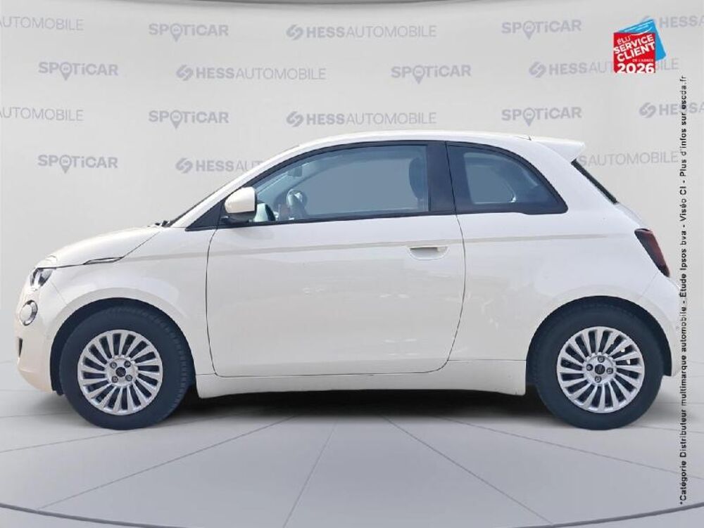 500 e 118ch MY23 2023 occasion 25770 Franois