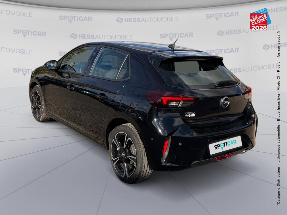 Corsa 1.2 Turbo 100ch GS Line 2022 occasion 21000 Dijon