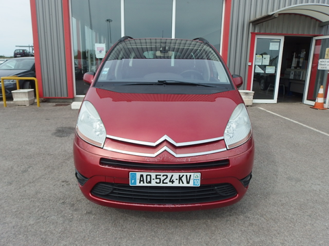 C4 Picasso 1.6 HDI 110 FAP CONFORT 7PL 2010 occasion 10600 Savi&egrave;res