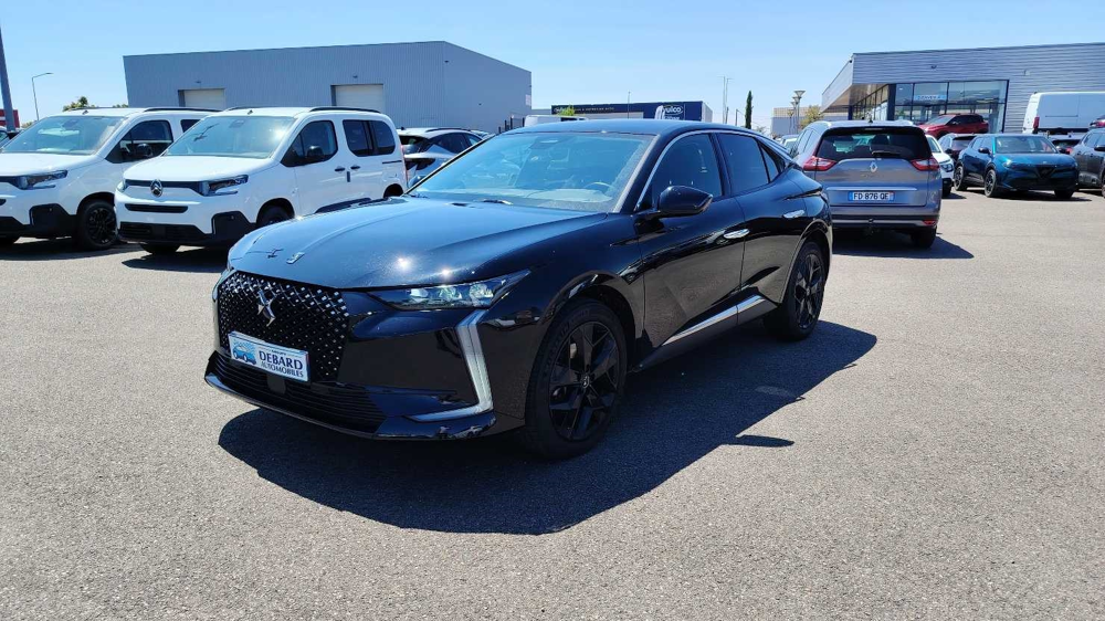 DS4 BLUEHDI 130CH PERFORMANCE LINE AUTOMATIQUE 2024 occasion 12850 Onet-le-Ch&acirc;teau