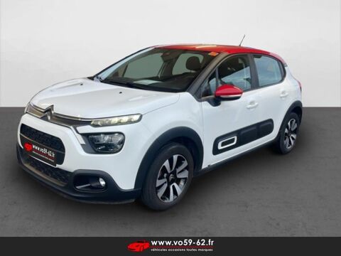 Citro&euml;n C3 1.5 BlueHDi 100ch S&S C-Series E6.d 2021 occasion Arras 62000