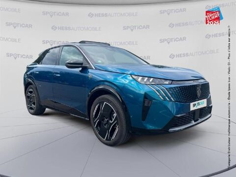 3008 Electrique 210ch Batterie 73 kWh GT 2024 occasion 57140 Woippy
