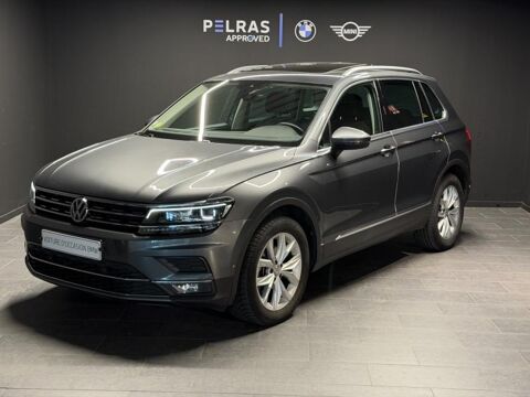Volkswagen Tiguan 2.0 TDI 150ch Carat DSG7 Euro6d-T 2020 occasion TOULOUSE 31100