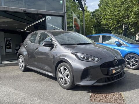 Mazda2 1.5 Hybrid 116ch Exclusive-Line 2024 2025 occasion 78310 COIGNIERES
