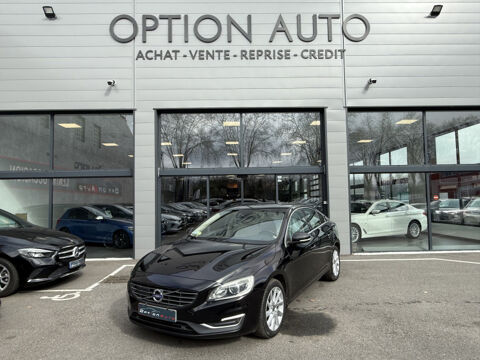 Volvo S60 D3 150CH KINETIC BUSINESS GEARTRONIC 2016 occasion Aucamville 31140