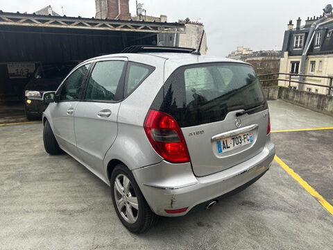 Classe A 180 CDI AVANTGARDE CVT 2010 occasion 06400 Cannes