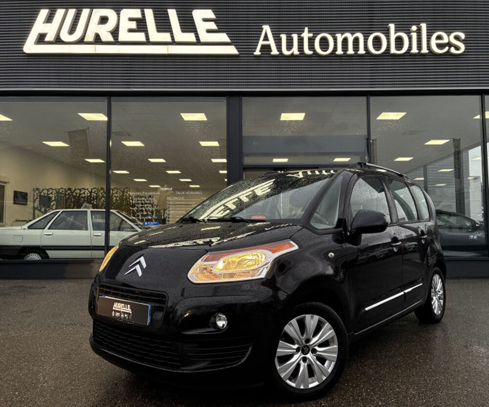C3 Picasso 1.6 VTI CONFORT 2010 occasion 38130 ECHIROLLES