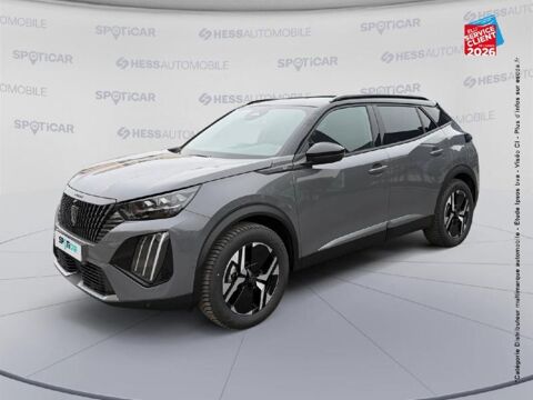 Peugeot 2008 e- 156ch GT Exclusive 2026 occasion Sedan 08200