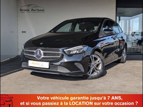 Mercedes Classe B 180d 2.0 116ch Progressive Line Edition 8G-DCT 2021 occasion Nogent-le-Phaye 28630