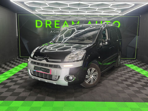 Citroen berlingo 1.6 E-HDI90 AIRDREAM XTR + II ETG6 5P