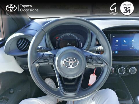 Aygo 1.0 VVT-i 72ch Dynamic MY24 2024 occasion 26200 Mont&eacute;limar