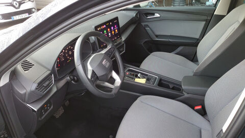 Leon 1.5 ETSI HYBRID 115CH STYLE DSG7 2025 occasion 40990 Saint-Paul-l&egrave;s-Dax