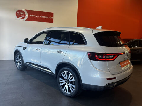 Koleos 2.0 DCI 175CH ENERGY INITIALE PARIS 4X4 X-TRONIC 2018 occasion 09000 Foix