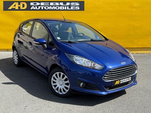 Ford fiesta 1.5 TDCI 75CH FAP TITANIUM 5P