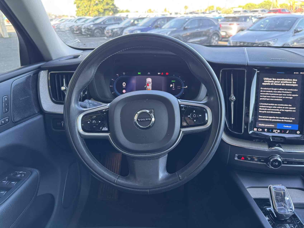 XC60 T6 AWD 253 + 145CH INSCRIPTION LUXE GEARTRONIC 2022 occasion 31670 Lab&egrave;ge