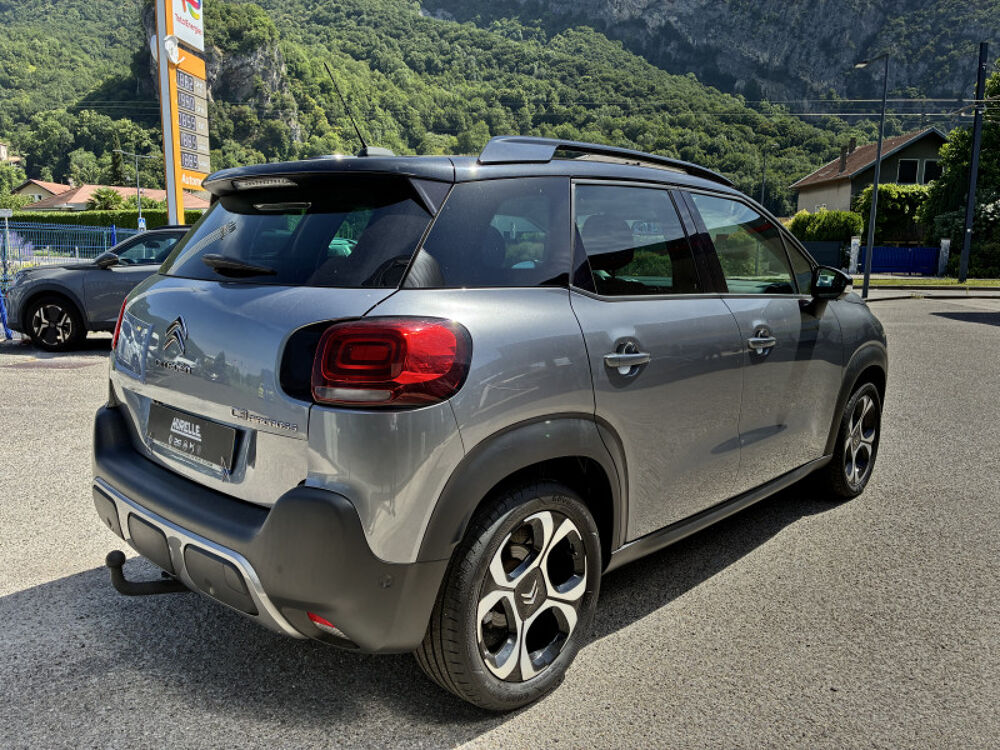 C3 Aircross PURETECH 110CH S&S FEEL EAT6 2018 occasion 38130 ECHIROLLES