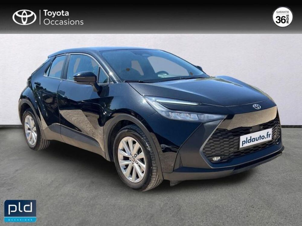 C-HR 1.8 Hybride 140ch Dynamic NG23 2024 occasion 13012 Marseille