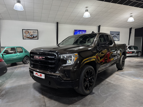 Sierra SIERRA 4.3 V6 01/2019 24500 KM 6 PLACES PAS DE TVA PTAC F2 3 2019 occasion 12000 RODEZ