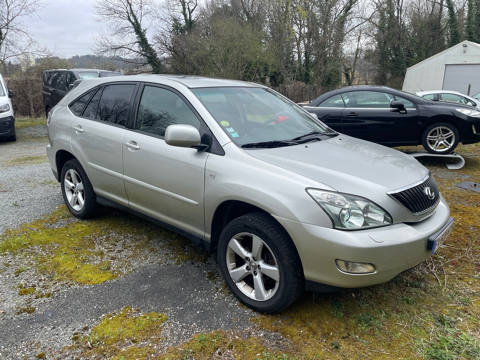 RX 300 V6 PACK PRESIDENT 2006 occasion 24660 COULOUNIEIX CHAMIERS