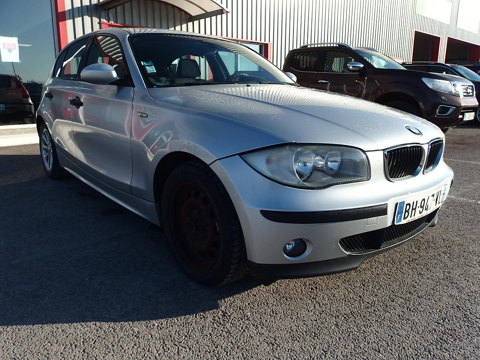 Bmw serie 1 (E81/E87) 118D 122CH 5P