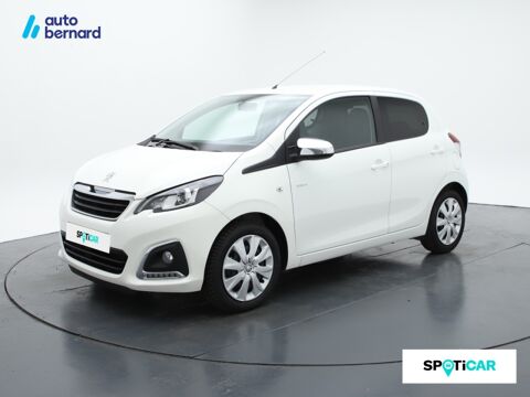 Peugeot 108 VTi 72 Style S&S 5p