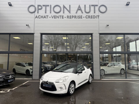 Annonce voiture Citro�n DS3 4990 �