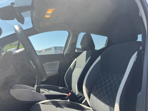 Micra 1.5 DCI 90CH N-CONNECTA 2018 occasion 95310 Saint-Ouen-l'Aum&ocirc;ne