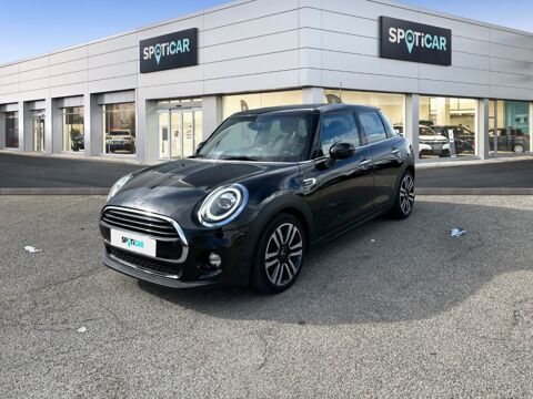 Mini Cooper D Cooper 136ch BVA7 109g 2019 occasion Arles 13200