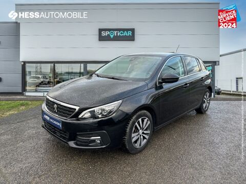 Peugeot 308 1.2 PureTech 130ch ¤6.c S&S Allure 2018 occasion Reims 51100