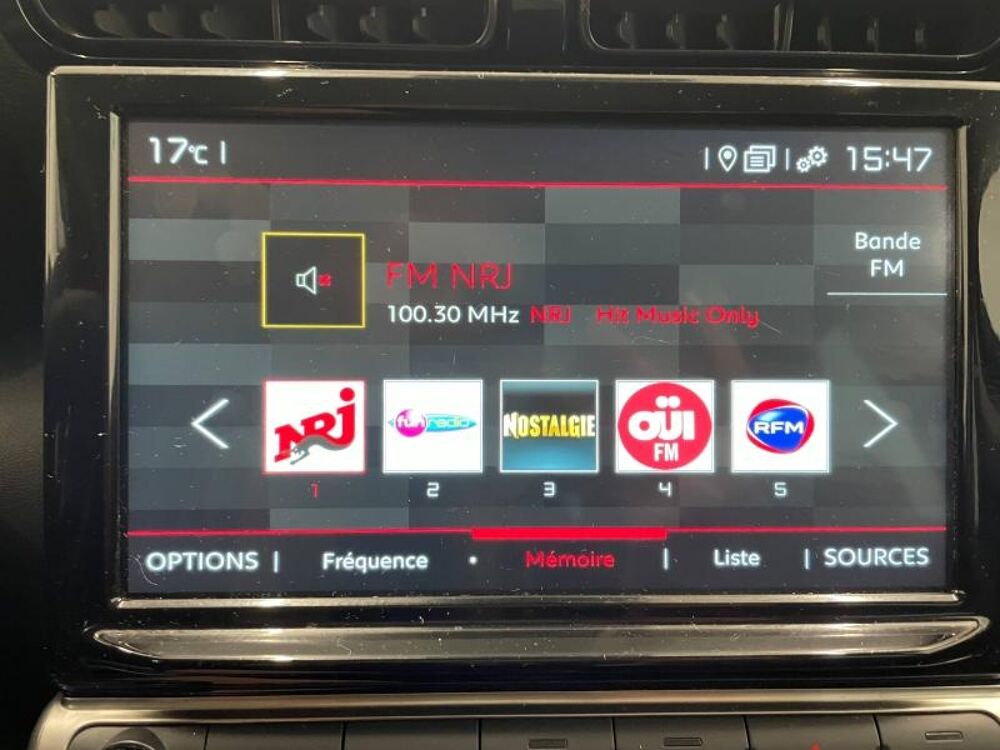 C3 Aircross PureTech 110ch S&S Shine 2022 occasion 91230 Montgeron