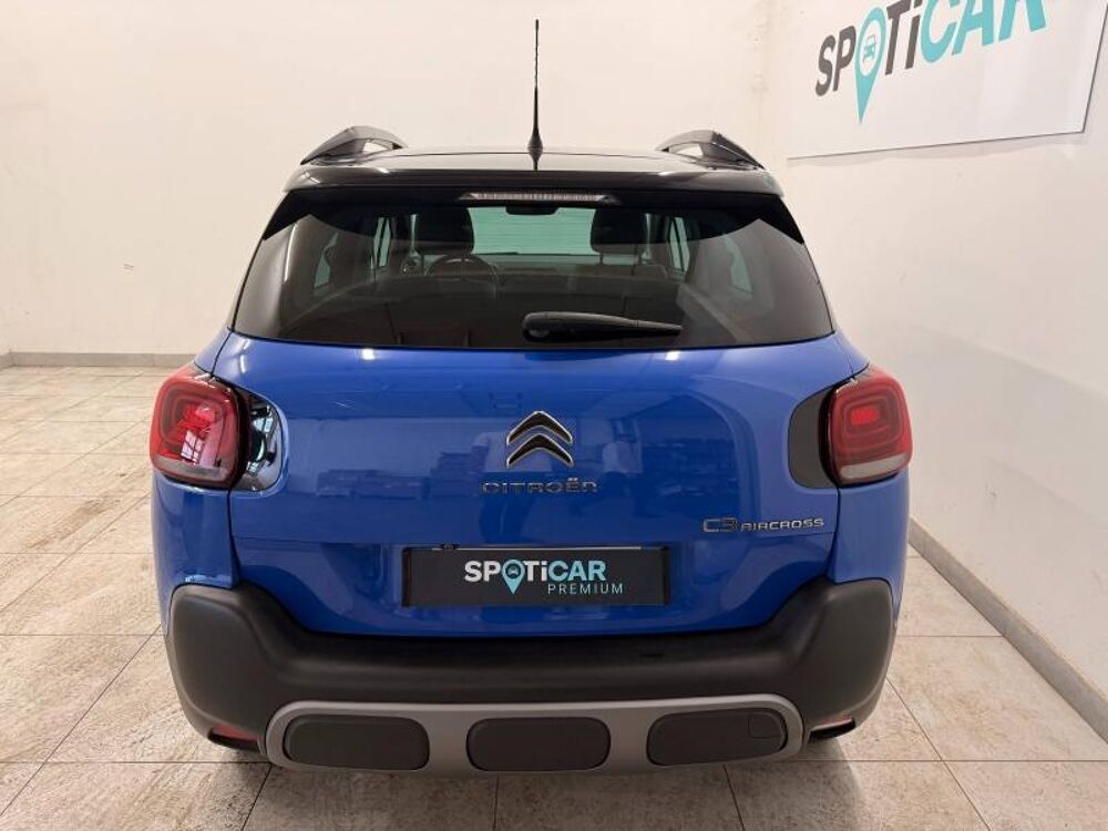 C3 Aircross PureTech 110ch S&S Shine 2022 occasion 91230 Montgeron
