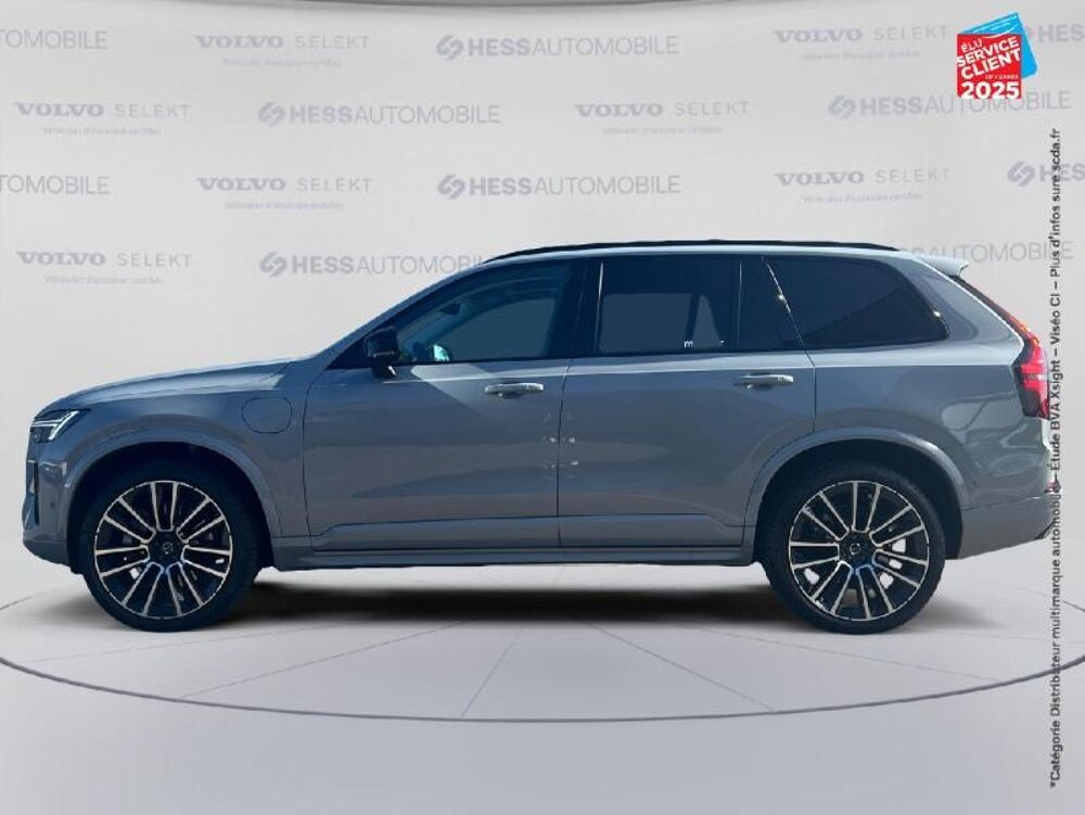 XC90 T8 AWD 310 + 145ch Ultra Style Dark Geartronic 2025 occasion 57050 Metz