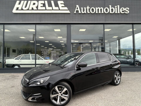 Peugeot 308 2.0 BLUEHDI 150CH GT LINE S&S 5P / DISTRIBUTION NEUVE POUR L 2016 occasion ECHIROLLES 38130