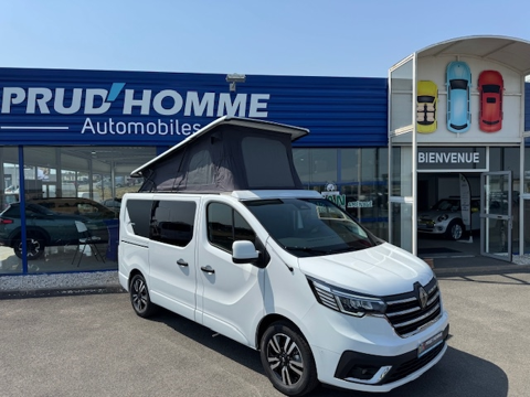Renault Trafic L1H1 FLEX 5 CONFORT+ BLUEDCI 150CH  occasion Puymoyen 16400