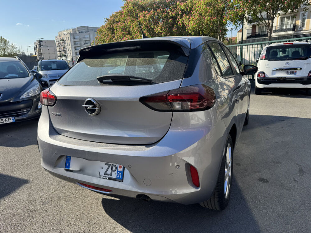 Corsa 1.2 75CH EDITION 21 000 KM 2021 2021 occasion 93220 Gagny
