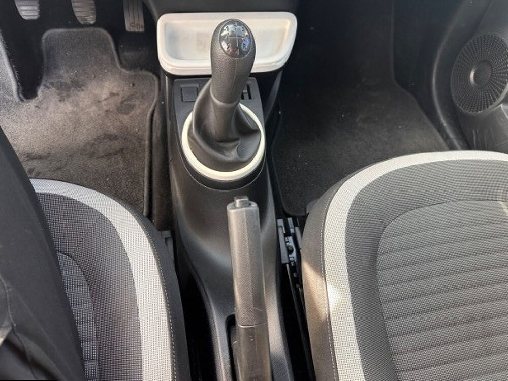 Twingo III 1.0 SCE 70CH LIMITED BOITE COURTE EURO6 2015 occasion 38130 ECHIROLLES
