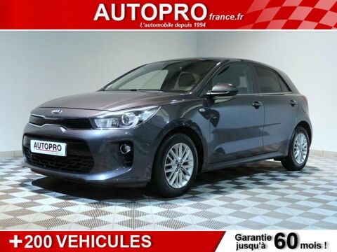Kia Rio 1.0 T-GDI 120ch Urban Edition Business DCT 7 2020 occasion Lagny-sur-Marne 77400