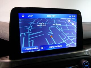 Focus 1.5 EcoBlue 120ch Trend Business BVA 2021 occasion 77400 Lagny-sur-Marne