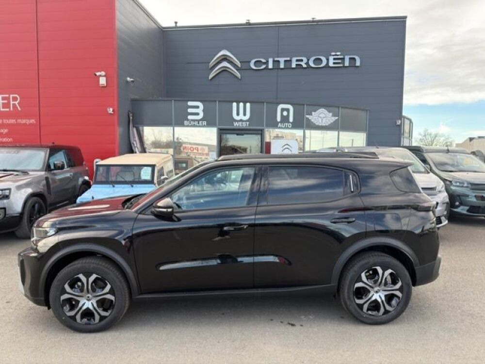 C3 Aircross 1.2 Hybride 145ch PLUS 2025 occasion 33320 Eysines