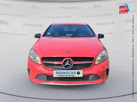 Classe A 200 d Intuition 2017 occasion 67200 Strasbourg